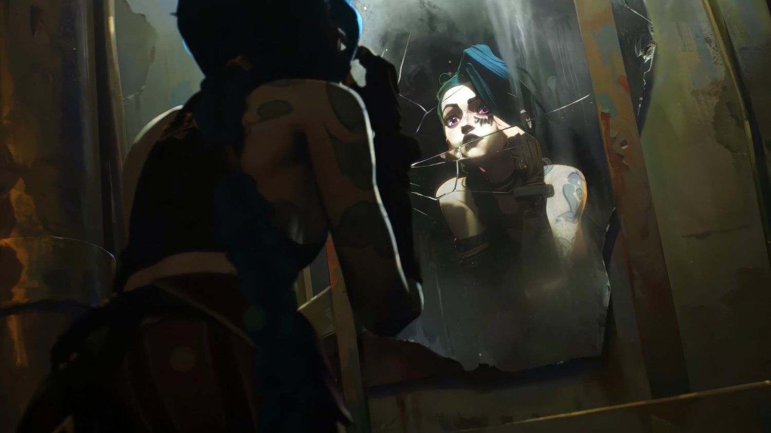 User cover