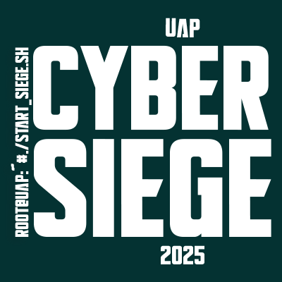 UAP Cyber Siege 2025 - Final Round